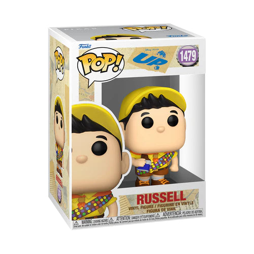 Funko POP! Disney Up Russel