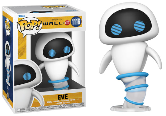 Funko POP! Disney Wall-E Eve Flying