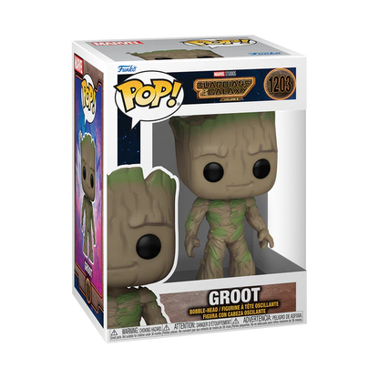 Funko POP! Guardians of the Galaxy Groot