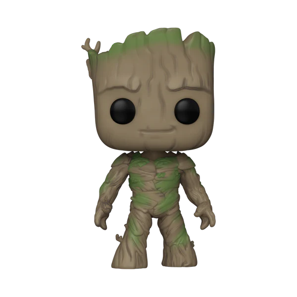 Funko POP! Guardians of the Galaxy Groot