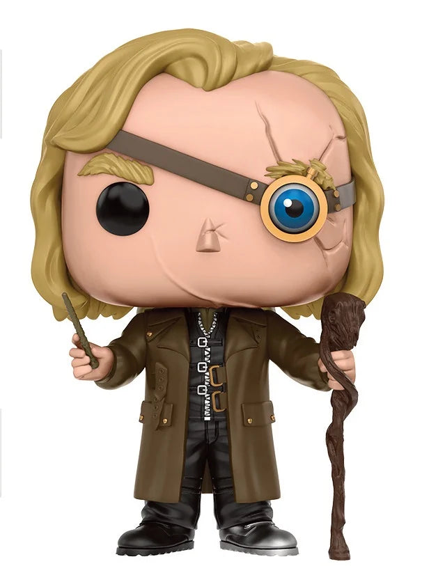 Funko POP! Harry Potter Moody Mad-Eye