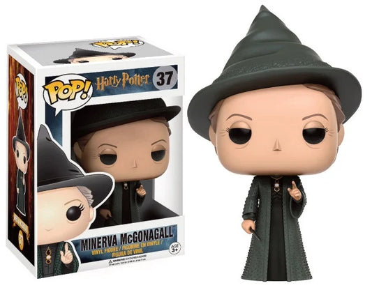 Funko POP! Harry Potter Professeur Mc Gonagall