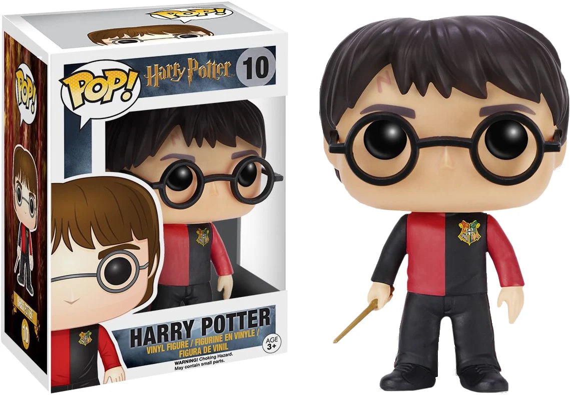 Funko POP! Harry Potter Triwizard Harry Potter