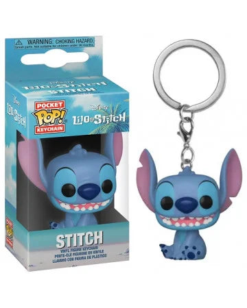 Funko POP! Keychain Stitch Seated