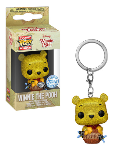 Funko POP! Keychain Winnie The Pooh