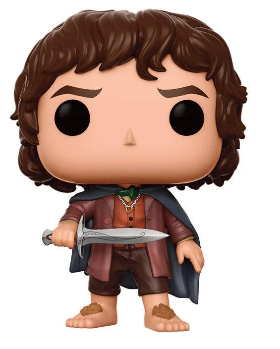 Funko POP! Lord Of The Rings Frodo Baggins