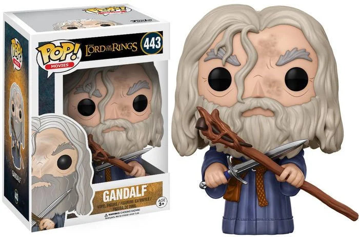 Funko POP! Lord Of The Rings Gandalf