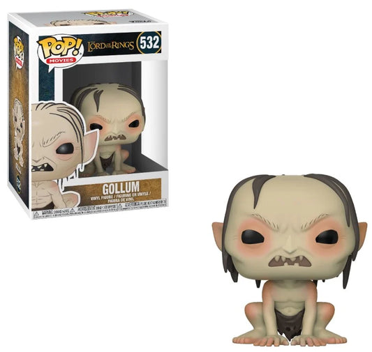 Funko POP! Lord Of The Rings Gollum