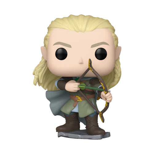 Funko POP! Lord Of The Rings Legolas Greenleaf