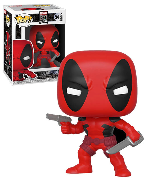 Funko POP! Marvel First Appearance Deadpool