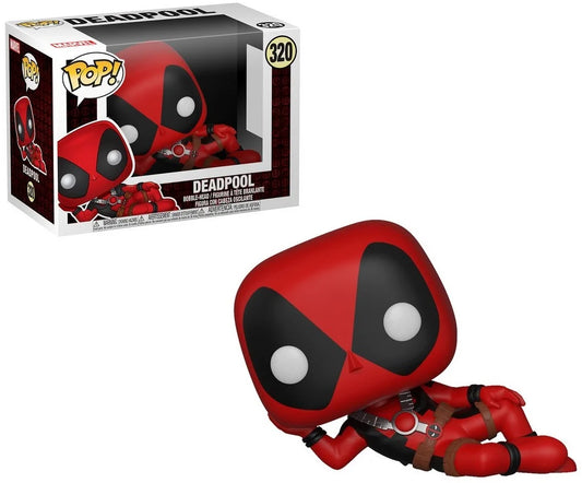 Funko POP! Marvel Lazy Deadpool