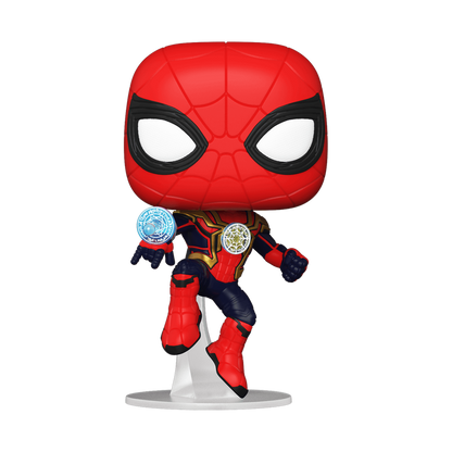 Funko POP! Marvel Spider Man Integrated Suit