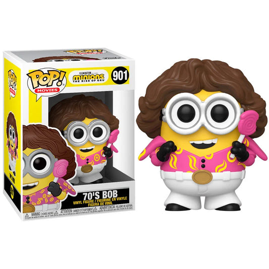 Funko POP! Minions 70's Bob