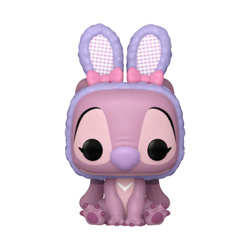 Funko POP! Pocket Pop Stitch Angel Easter
