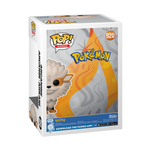 Funko POP! Pokémon Arcanine