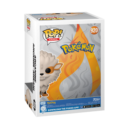 Funko POP! Pokémon Arcanine