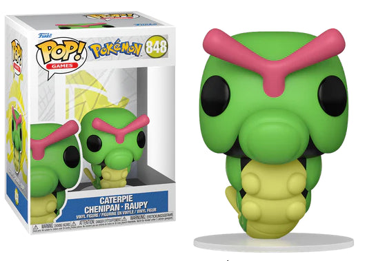 Funko POP! Pokémon Caterpie