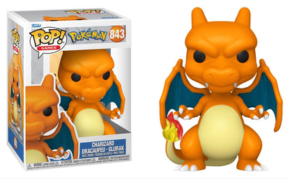 Funko POP! Pokémon Charizard