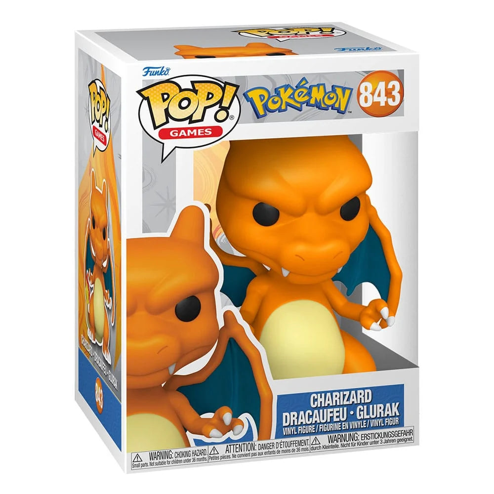 Funko POP! Pokémon Charizard