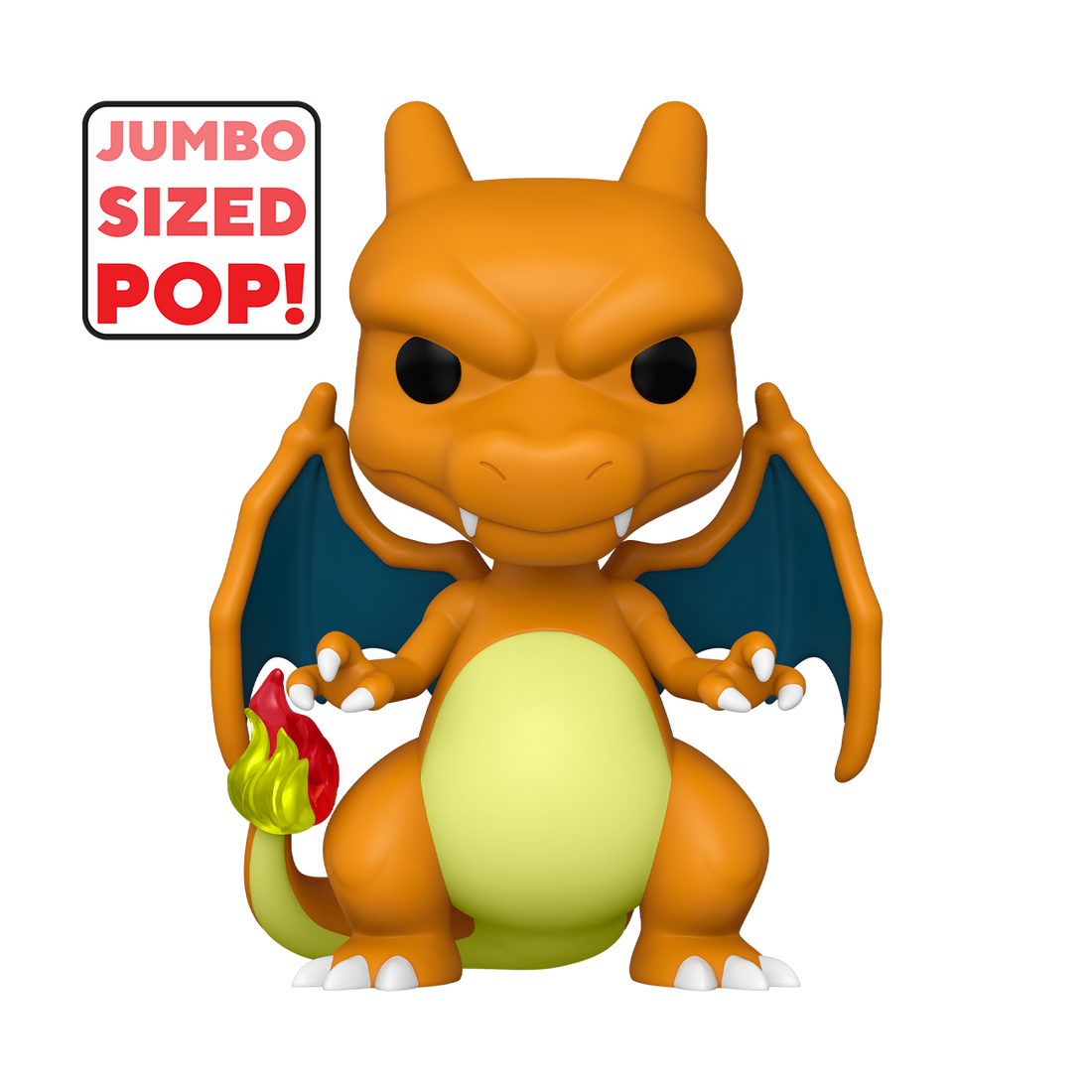 Funko POP! Jumbo Pokémon Charizard Oversized