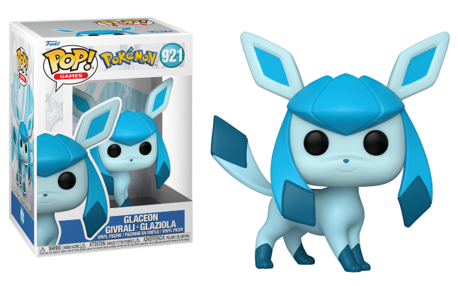 Funko POP! Pokémon Glaceon