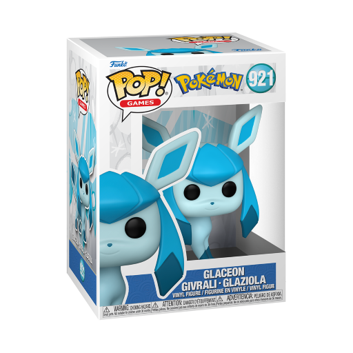 Funko POP! Pokémon Glaceon