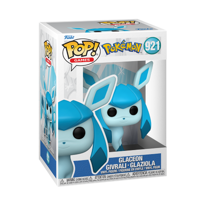 Funko POP! Pokémon Glaceon