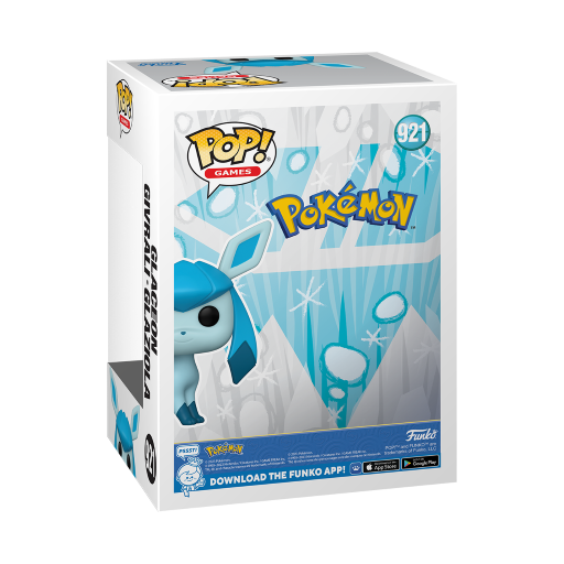 Funko POP! Pokémon Glaceon