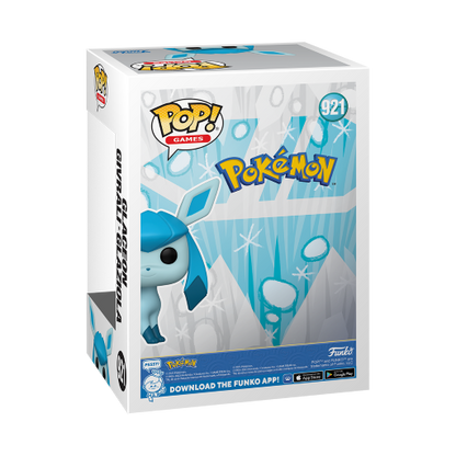 Funko POP! Pokémon Glaceon