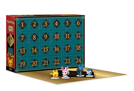 Funko POP! Pokémon Holiday Calendar