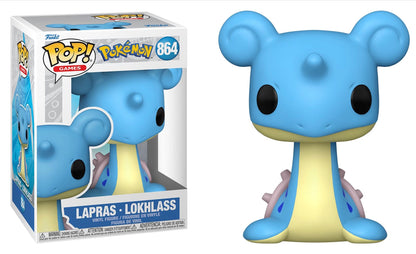 Funko POP! Pokémon Lapras