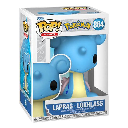 Funko POP! Pokémon Lapras