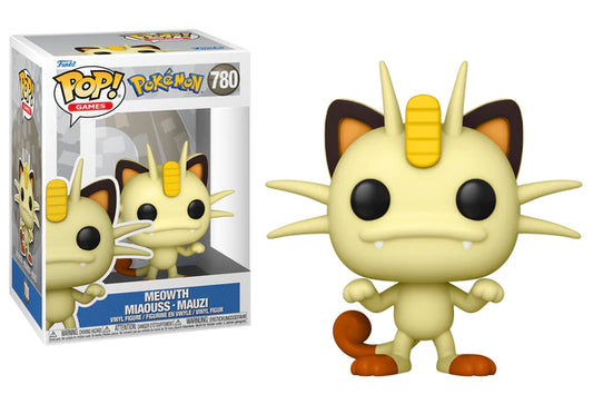 Funko POP! Pokémon Meowth