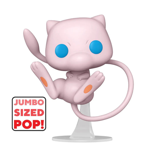 Funko POP! Pokémon Mew Oversized