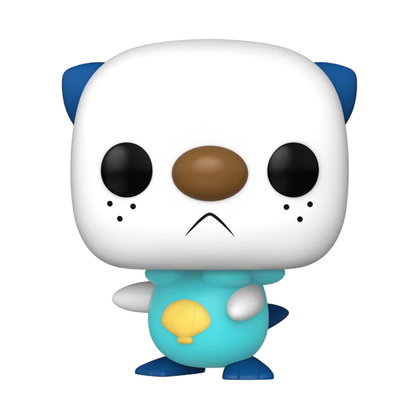 Funko POP! Pokémon Oshawott