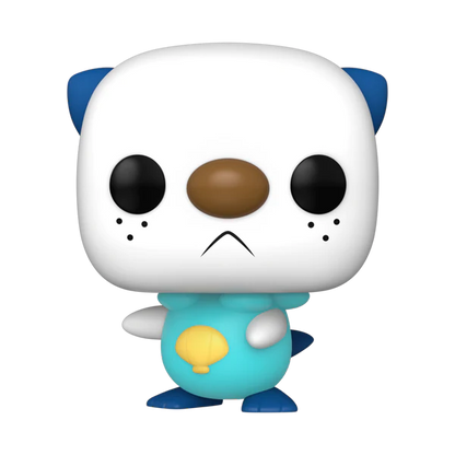 Funko POP! Pokémon Oshawott