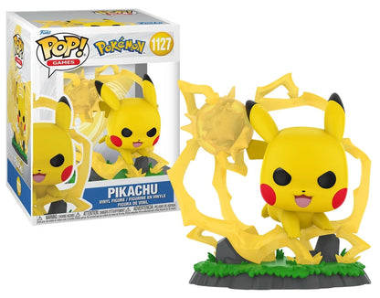 Funko POP! Pokémon Premium Pikachu