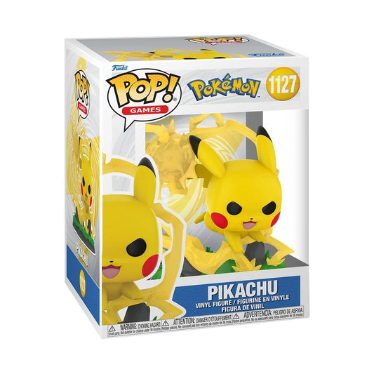 Funko POP! Pokémon Premium Pikachu