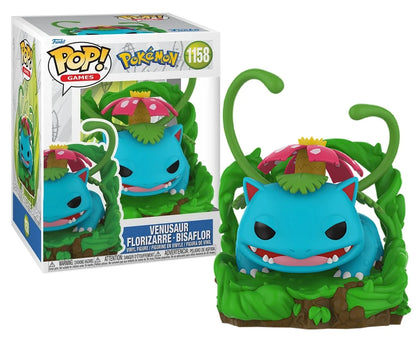Funko POP! Pokémon Premium Venusaur