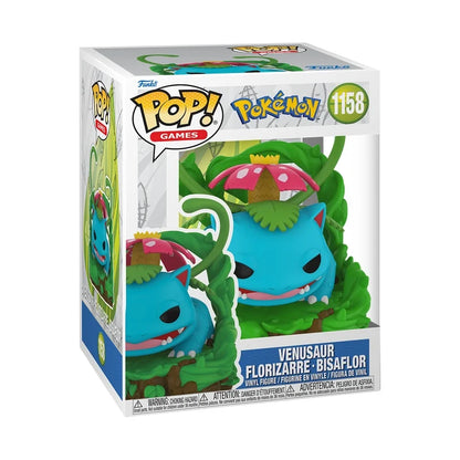 Funko POP! Pokémon Premium Venusaur