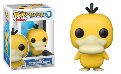 Funko POP! Pokémon Psyduck