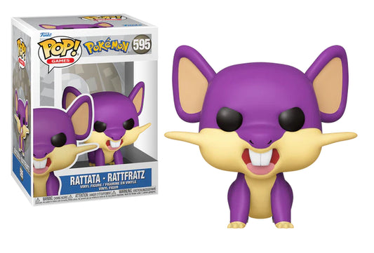 Funko POP! Pokémon Rattata