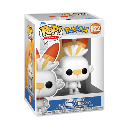 Funko POP! Pokémon Scorbunny