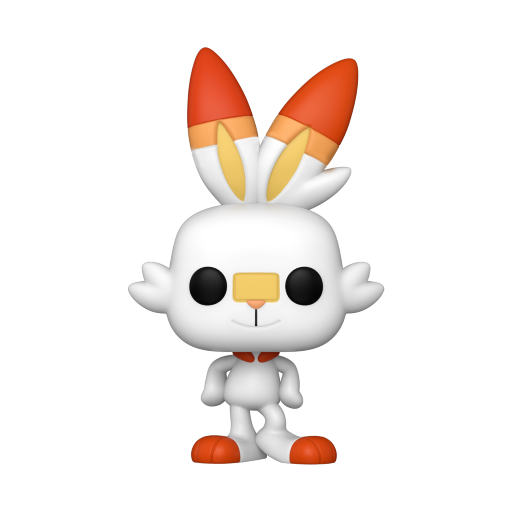 Funko POP! Pokémon Scorbunny