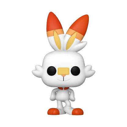 Funko POP! Pokémon Scorbunny