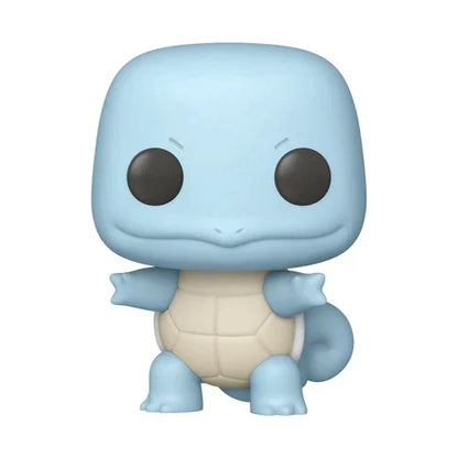 Funko POP! Pokémon Squirtle Shiny