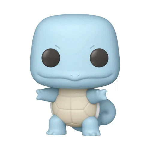 Funko POP! Pokémon Squirtle Shiny