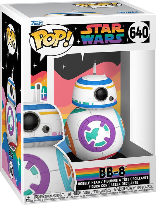 Funko POP! Star Wars BB-8