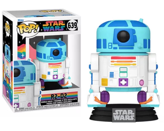 Funko POP! Star Wars R2-D2