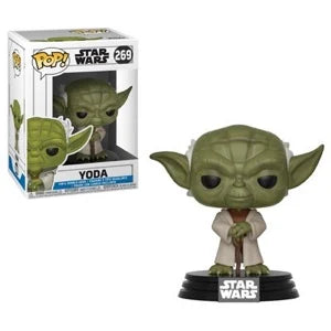 Funko POP! Star Wars Yoda